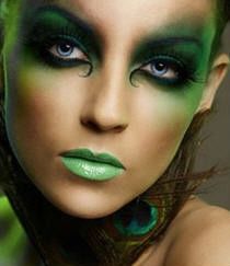 Woodland Fairy Makeup, Fairy Make-up, Make Up Diy, Witch Makeup, Smink Inspiration, Green Makeup, Fairy Makeup