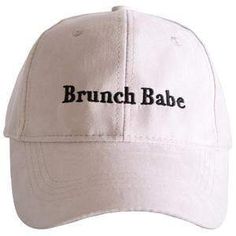 Brunch Babe Hat- Cream Mermaid Mugs, Suede Hat, Head Wrap Headband, Jewelry Boutique, Embroidered Hat, Hat Baseball, Baby Diaper Bags, Chic Bags, Girls Boutique