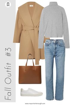 10 Effortless Fall Outfits To Wear Now - Important Enough Spring Style 2023 Women, Effortless Fall Outfits, Chunky Knit Sweater Dress, Important Enough, Wardrobe Challenge, Stylish Outfits For Women Over 50, Stylish Fall Outfits, Effortless Outfit, Outfits To Wear