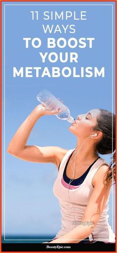 Speed Up Your Metabolism And Burn Fat Like Crazy With The Help Of These 7 Drinks Speed Up Your Metabolism, 12 Minute Workout, Lemon Diet, Metabolism Boosting Foods, Speed Up Metabolism, Increase Metabolism, Lose 50 Pounds, Fat Burning Drinks