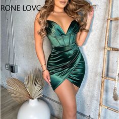 Shipping: Worldwide Express Shipping AvailableDelivery time: 7-15Days Fast ShippingReturns: Fast refund, 100% Money Back Guarantee.Brand Name: RFORX PANSSleeve Style: Spaghetti StrapSilhouette: SheathNeckline: V-NeckDecoration: Bright Line DecorationStyle: Sexy & ClubDresses Length: Above Knee, MiniMaterial: CottonMaterial: PolyesterOrigin: Mainland ChinaClosure Type: zipperType: RegularFabric Type: SATINMaterial Composition: Synthetic fiberWaistline: empirePattern Type: SolidSleeve Length(cm): Corset Party Dress, Lingerie Design, Satin Wrap Dress, Velvet Clothes, Satin Corset, Sleeveless Sheath Dress, Sweater Dress Women, Wrap Dresses, Fall Fashion Outfits