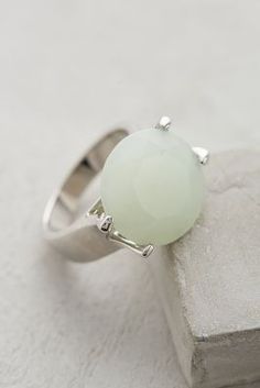 Oculus Ring Cosmopolitan Style, Lola Rose, Designer Fashion Jewelry, Green Quartz, Bling Rings, Cosmopolitan, Women's Jewelry, Jewellery And Watches, Rose Quartz