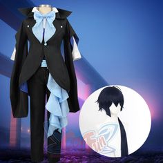 The Case Study of Vanitas Vanitas Cosplay Costume Vanitas Cosplay, Case Study Of Vanitas Vanitas, The Case Study Of Vanitas, Case Study Of Vanitas, Shirting Fabric, Costume Wigs, Vest Shirt, Cosplay Ideas, Coat Pant