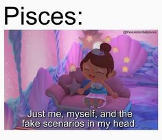 Emotions Posters, Pisces Quotes, Astrology Pisces, Zodiac Signs Pisces