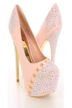 Nude Gold Rhinestone Studded Platform Pump Heels @ Amiclubwear Heel Shoes online store sales:Stiletto Heel Shoes,High Heel Pumps,Womens High Heel Shoes,Prom Shoes,Summer Shoes,Spring Shoes,Spool Heel,Womens Dress Shoes,Prom Heels,Prom Pumps,High Heel Sand Platform Pumps Heels, Trending Womens Shoes, Pump Heels, Favorite Shoes, Hot Heels, Studded Heels, Prom Shoes, Dress Shoe, Dress Shoes Womens