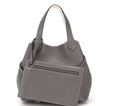 PALLA Women's A-Bag medium reversible  in gray and white  - Made in Korea.    The approximate measurements are14x10x7 in top handle strop drop and up to 28 in adjustable shoulder strap drop.  This beautiful, minimalist, lightweight design shoulder and tote bag is made with 100% cow leather, with no lining (Palla's signature) and 1 extra coin zip small purse.  pre owned condition have some wear most in white side ( small pen marks ,stains) please see pictures for full condition. Gray Shoulder Bag With Removable Pouch, Gray Shoulder Bag With Adjustable Strap For Shopping, Gray Tote Shoulder Bag With Adjustable Strap, Gray Shoulder Bag With Adjustable Strap And Double Handle, Gray Shoulder Bag Satchel For Shopping, Gray Satchel With Adjustable Strap And Double Handle, Gray Double Handle Satchel With Adjustable Strap, Gray Tote Shoulder Bag With Detachable Strap, Gray Hobo Shoulder Bag With Removable Pouch