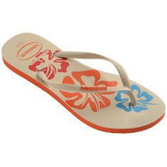 • Open toe flip flops • Slip-on design • Slim Havaianas straps • Havaianas rubber logo • Cushioned footbed with textured rice pattern and rubber sole • Flexible premium Brazilian rubber • Strap: 100% PVC • Outsole: 100% Rubber • Made in Brazil Havaianas Flip Flops Aesthetic, Havaianas Aesthetic, Havana Flip Flops, H2o Aesthetic, Sandals Aesthetic, Coconut Aesthetic, Aesthetic 2000s, Swimwear Store, Havaianas Flip Flops