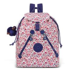 Mochila Fundamental Kipling: Marcas Rosa Pink, Felt Bag, Girl Backpacks, Bagpack, School Backpacks, Handbag Backpack, Fun Bags, Mochi