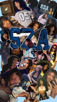 a collage of photos with the number 544 on it