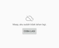 an email message with the words map, aku sudah tidakan tan lagi