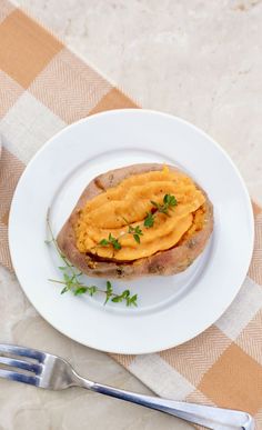 Twice Baked  Sweet Potatoes Twice Baked Sweet Potatoes, Baked Sweet Potatoes, Baked Sweet Potato, Healthy Vegetables, Parmesan Cheese, Sweet Potatoes