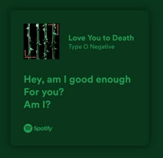 Metal Love Songs, Am I Good Enough, Relatable Lyrics, Wallpaper Notebook, Meaningful Lyrics, Favorite Lyrics