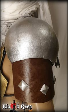 In set: Mask , chestplate, pauldrons, tassets and white clothing. White Clothing, Cosmetic Items, Dark Souls, White Outfits, Larp, Making Out, Riding Helmets, Clothing Items, Poland