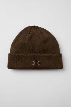 Notable Beanie - Espresso Brown Hat, Lounge Looks, Celestial Blue, Brown Hats, Ballet Pink, Yoga Shop, Good Hair Day, Back Women, Best Hair