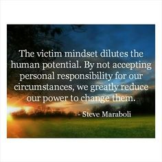 a quote from steve maraboli about the human potential