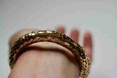 1970s Glam, Egyptian Revival Jewelry, Eyes Vintage, Glam Boho, Snake Bracelet, Gold Snake, Ancient Cultures, Red Eyes, Red Stone