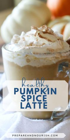 Rich in flavor and healthy fats, this Easy 2-Minute Keto Pumpkin Spice Latte will become a regular daily treat. This drink can be made with herbal "coffee" and coconut cream to keep it paleo.