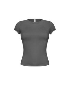 Basic Short Sleeve Top, Basic Fitted Top, Black Fitted Top T-shirt For Everyday, Cute Black Stretch T-shirt, Fitted Black Dri-fit Top, Everyday Black Fitted T-shirt, Basic Black Fitted T-shirt, Full Length Top, Hijabi Fashion Casual