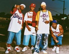 2000s Party Outfits Men, Y2k Hiphop Aesthetic, 90s 2000s Fashion Outfits Party, Guys 90s Outfits, Men’s 2000s Fashion, 00s Hip Hop Fashion, 2000s Hiphop Aesthetic, Freaknik 90s Outfit Men, 90s Mens Fashion Hip Hop