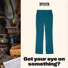 Water-resistant Flexpedition Pull-On Bootcut Pants are peached inside for comfort, built tough for work or play! Bootcut Pants, Pull On Pants, Water Repellent, Water Resistant, Pants