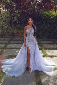 Season: Spring, Summer, Fall, Winter Material: Tulle, Lace Silhouette: A-line Style: Vintage Body Shape: Misses... Lavender Prom Dress Long, Lilac Prom Dresses, Lavender Prom Dresses, Dresses A Line, Prom Dresses 2020, Detachable Train, Prom Dresses Sleeveless, Sequin Evening Dresses, فستان سهرة