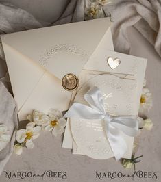 Are you looking for a luxurious and elegant wedding invitation suite that will leave your guests in awe? Look no further than our Fine Art Embossed Blind Ivory Gold Wedding Invitation. This stunning invitation features intricate details and a beautiful blind embossed floral design in gold, creating a sophisticated and timeless look. For those who prefer a touch of glamour, our Golden Deboss Floral Wedding Invitation is the perfect choice. The debossed floral pattern in gold adds a touch of opule