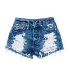 High Waisted Ripped Shorts, Tattered Jeans, Distressed High Waisted Shorts, Vintage High Waisted Shorts, Destroyed Denim Shorts, Vintage Jean Shorts, Ripped Jean Shorts, Summer Shorts Outfits, Ripped Denim Shorts