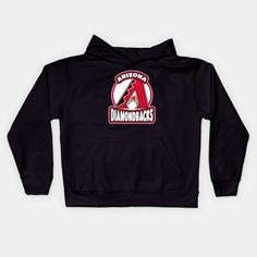 DIAMONDBACKSS-ARIZONA Gift ideas for Baseball lovers and fans mom dad son - Baseball Player Christmas Gift - Kids Hoodie | TeePublic Anna Maria Island Florida, American Giant