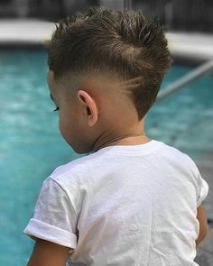 Cool Boys Haircuts