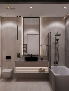 Дизайн Интерьера Apartment Bathroom Design, Bathroom Design Black, Modern Bathroom Interior, Best Bathroom Designs, House Floor Design, Bathroom Redesign