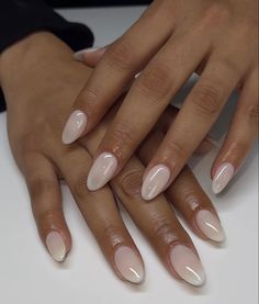 Girl Maintenance, Overlay Ideas, Nail Aesthetic, Classy Acrylic, Gel Overlay, Fall Gel Nails, Manicure Nails, Classy Acrylic Nails