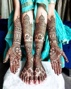 Floral Mehndi Bridal Mehendi Designs Legs Latest, Bridal Mehandi Leg Design, Mehendi Designs Bridal, Leg Mehendi Design, Mehendi Bridal