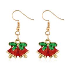 New Christmas Earrings Crystal Snowman Jewelry Christmas Tree Features: 1. A thoughtful gift for a friend.It is a good gift for your family, friends and coworkers2. Exquisite jewellery, environmentally friendly material.3. Simple and generous, very temperamental. Specifics: Material: AlloySize: As picture showedStyle: Jewelry Christmas Tree, Christmas Earrings, Christmas Jewelry, Party Accessories, Exquisite Jewelry, Crystal Earrings, Girl Gifts, Women's Earrings, Thoughtful Gifts