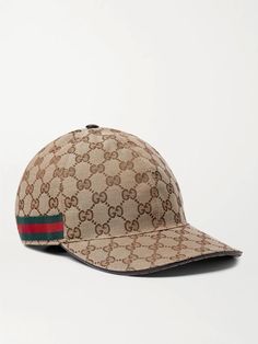 Gucci Luxury Hat With Curved Visor, Gucci Luxury Curved Visor Hat, Luxury Baseball Cap With Logo And Curved Brim, Luxury Baseball Cap With Curved Brim And Logo, Luxury Logo Baseball Cap With Curved Brim, Luxury Embroidered Snapback Baseball Cap, Luxury Embroidered Logo Snapback Baseball Cap, Luxury Snapback Baseball Cap With Embroidered Logo, Gucci Curved Brim Hat With Embroidered Logo