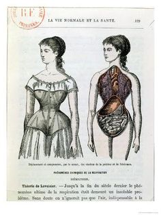 an old fashion book with two women's dresses and the words la nombre de la baste written in spanish