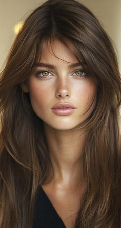 Layered Long Hair, Hair Growth Tablets, Layered Haircuts For Long Hair, Serinda Swan, Lynn Williams, Hair Growth Women, Formal Hairstyles For Long Hair, Haircuts For Long Hair With Layers, Layered Hair With Bangs