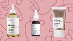 Bonus: Nothing is over $20. 🙌 The Ordinary Anti Aging, Hyperpigmentation Serum, The Ordinary Squalane, The Ordinary Alpha Arbutin, The Ordinary Caffeine Solution