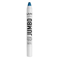 Nyx Jumbo Eye Pencil, Jumbo Eye Pencil, Eyeshadow Crayon, Bold Eyeliner, Eyeshadow Pencil, Nyx Makeup, Dramatic Eyes, Single Eyeshadow, Eyeshadow Eyeliner