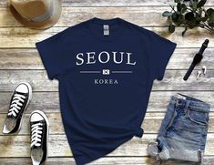 I have received my order I recommend the seller arrived in less than 15 days excellent quality and fabric Green Tshirt, Tokyo Japan, Military Green, Tee Shirt, Royal Blue, Red White, Happy Shopping