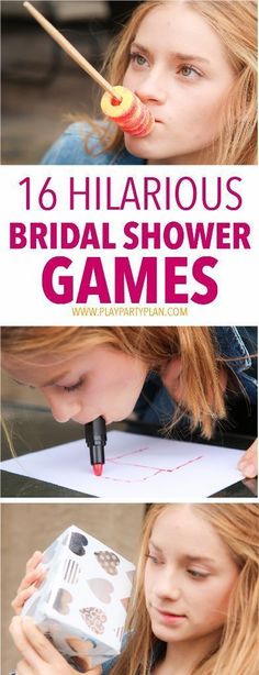 Outdoor Bridal Showers, Grooms Party