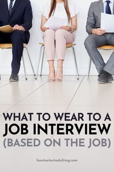 What You Should Wear To An Interview (Based On The Job) #jobinterview #jobinterviewtips #interviewtips #interviewoutfit #interviewoutfits #businesscasual #workclothes Womens Interview Outfit, Business Casual Outfits For Interview, Business Casual Interview Outfit Woman, Professional Interview Outfits Women, Job Interview Outfit For Women Casual, Women Interview Outfits, Nurse Job Interview, Casual Interview Outfits Women, Business Casual Interview Outfit