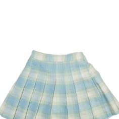 Item is in good used condition. >Size: XXS >Waist: 22" >Length: 14" Blue Mini Skort Y2k Style, Fitted Blue Y2k Skirt, Fitted Y2k Blue Skirt, Blue Mini Length Y2k Skort, Blue Mini Length Tennis Skirt For School, Blue Y2k Style Skort For Spring, Y2k Style Blue Skort For Spring, Blue Y2k Skort For Spring, Fitted Blue Skirt Y2k Style