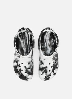 100 Perfect Black And White Crocs Ideas in 2023 Crocs Store, Crocs Ideas, White Crocs, Mlb, For Everyone, Hobbies, Nfl, Latest Trends, Black And White