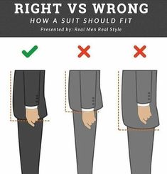 How Should A Suit Fit? | Men's Suit Fit Guide Mens Suit Fit, Kemeja Lelaki, Mens Fashion Blazer, Mens Fashion Rugged, Mens Style Guide, Rugged Style