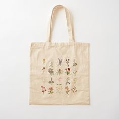 100% cotton reusable shopping carry bag with digital print on one side. Eco-friendly Cotton Bags For Spring, Casual Cotton Flower-shaped Bag, Rectangular Cotton Canvas Bag For Spring, Botanical Style Rectangular Cotton Canvas Bag, Spring Rectangular Cotton Canvas Bag, Everyday Cotton Canvas Bag With Floral Print, Botanical Cotton Canvas Tote Bag, Spring Cotton Canvas Gift Bag, Everyday Floral Print Cotton Canvas Bag