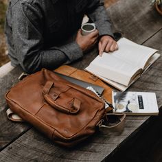 walker leather briefcase bag buffalo jackson Classic Briefcase In Waxed Canvas With Luggage Sleeve, Waxed Canvas Briefcase With Luggage Sleeve, Business Briefcase In Waxed Canvas With Luggage Sleeve, Business Briefcase With Luggage Sleeve In Waxed Canvas, Classic Waxed Canvas Rectangular Briefcase, Vegetable Tanned Leather Satchel Briefcase, Classic Waxed Canvas Laptop Bag, Classic Brown Waxed Canvas Laptop Bag, Classic Waxed Canvas Laptop Bag For Daily Use