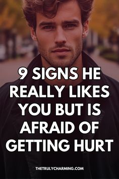 Is he into you but scared of getting hurt? Discover 9 clear signs he likes you but is holding back because of past pain or fear. Learn how to spot his feelings and help him feel safe in love. Hes Scared Of His Feelings, How To Tell Him Your Feelings, Single Mom Dating, Single Status, Relationship Boundaries, Online Dating Advice, Trust Issues, Past Relationships