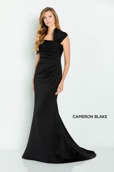 Camellia Bridal Shop Cameron Blake: CB144 Elegant Mother Of The Bride, Cameron Blake, Plastic Dress, Dress Order, Mothers Dresses, Black Evening Dresses, Bride Clothes, Mon Cheri, Bride Dresses