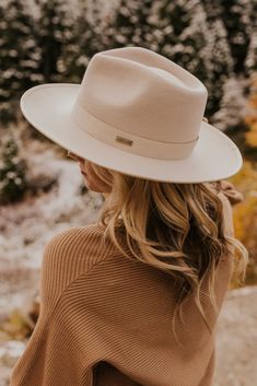 Wide Brim Hats for Women - Trendy Hat Styles | ROOLEE Fall Fur Felt Panama Hat With Flat Brim, Elegant Everyday Winter Fedora, Elegant Winter Fedora For Everyday, Elegant Winter Fedora For Everyday Use, Fall Fur Felt Fedora, Wide Brim Fur Felt Top Hat For Fall, Chic Fur Felt Fedora For Fall, Everyday Winter Fedora With Flat Brim, Fur Felt Fedora Panama Hat For Fall