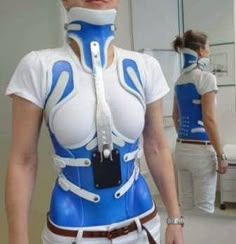 Neck Brace, Body Anatomy, Medical Technology, Medical Equipment